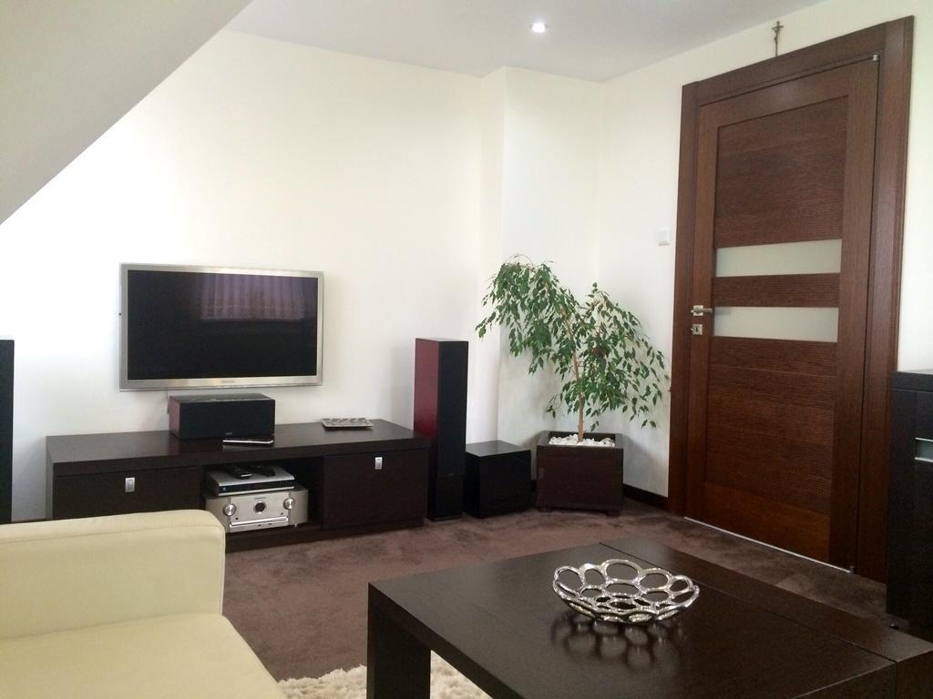 Apartment A'La Karol Świnoujście Εξωτερικό φωτογραφία