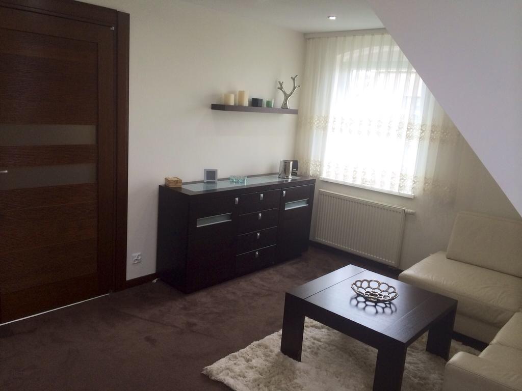 Apartment A'La Karol Świnoujście Εξωτερικό φωτογραφία
