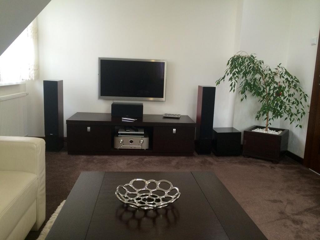 Apartment A'La Karol Świnoujście Εξωτερικό φωτογραφία