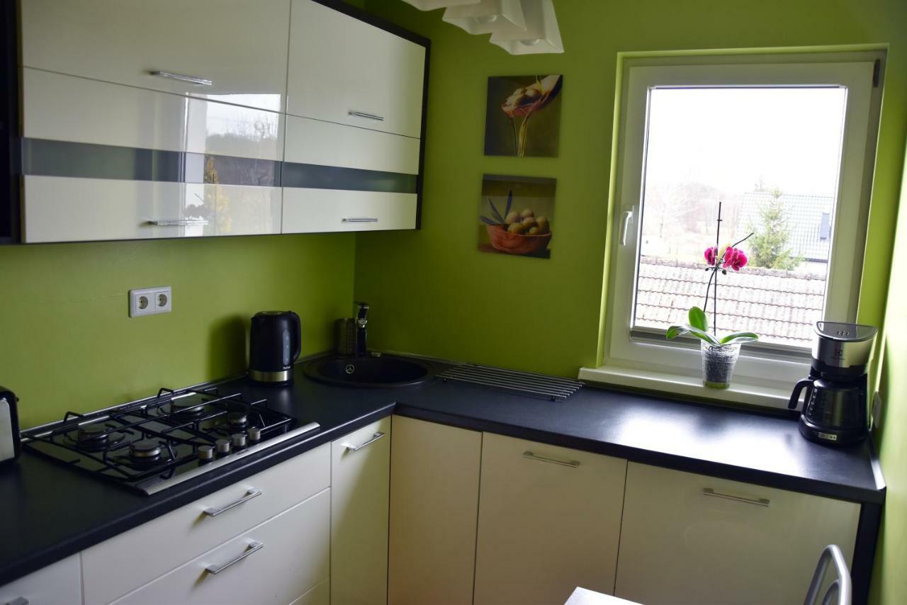 Apartment A'La Karol Świnoujście Εξωτερικό φωτογραφία