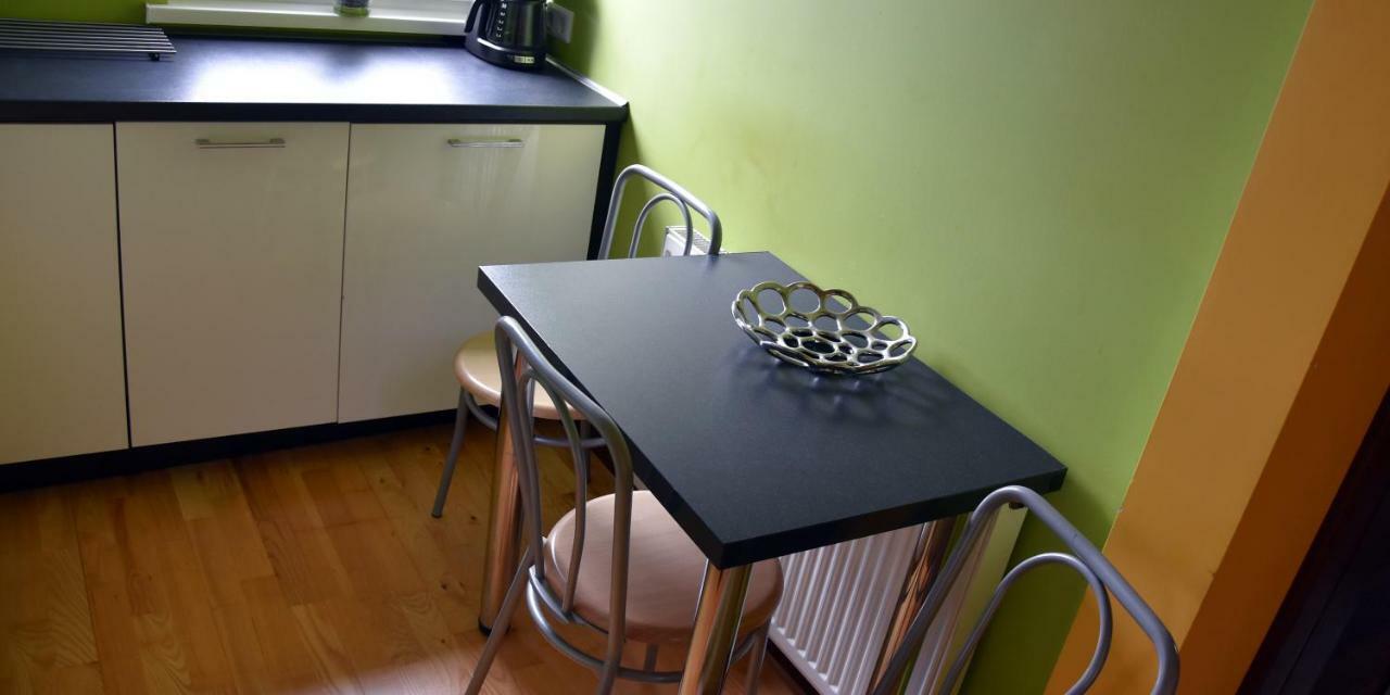 Apartment A'La Karol Świnoujście Εξωτερικό φωτογραφία